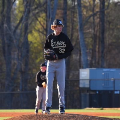 Greer HS | Class of 2027 | Greer, SC | RHP/OF | 6’3 150 | email: Bdarnold1216@icloud.com