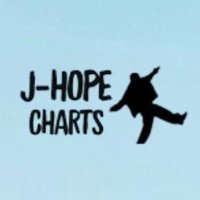 j-hope Charts¹⁴² (slow)(@jhope_charts) 's Twitter Profile Photo