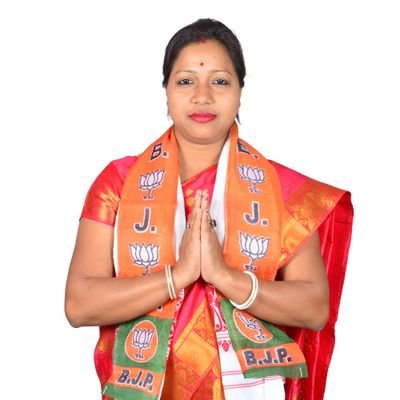 SmitaDas564802's profile picture. 🇮🇳
Assam
Bilasipara
BJP 
Ward Commissioner/2022
LIC Agent/2013
News Reder Prag News/2011
Jarnalisam & https://t.co/jTYtwum5VP
13 Jan 🎂
Fitness/Poem/Cooking/Baking