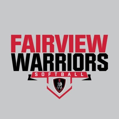 Official account of the Fairview High School Softball program. Member of @CVC_Athletics @OHSAASports Go Warriors!