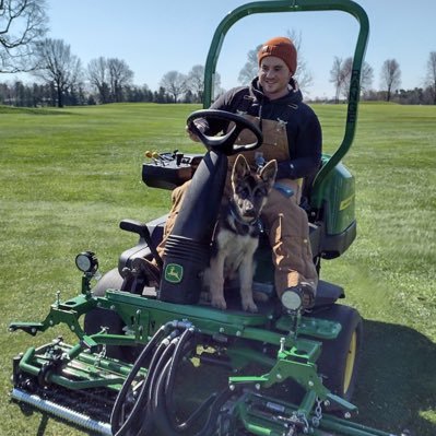 United States Marine. 2nd Assistant Golf Course Superintendent, Idle Hour Country Club. Former Pride of the Southland tuba player. UTK turfgrass alum