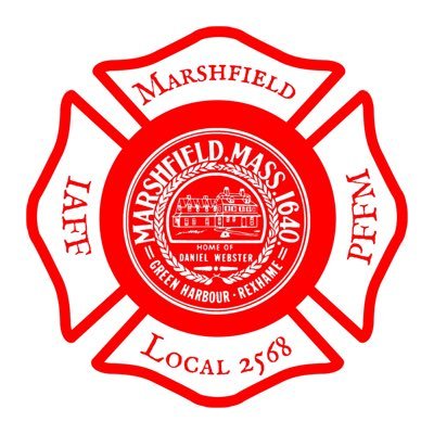 Official page of IAFF Local 2568, proudly representing the men and women of @Marshfield_Fire
