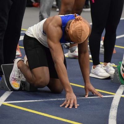 CNS Track & Field athlete

Class of 25  5'5 160lbs

PRs: 6.71 55m | 11.37 100m | 23.57 200m

Contact: hicksderick906@gmail.com | 315-373-4406