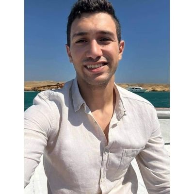 AhmedHisham_1's profile picture. Comp Eng💻