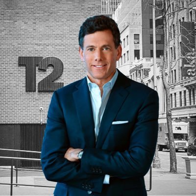 CEO of Take-Two Interactive Software Mr. Strauss Zelnick