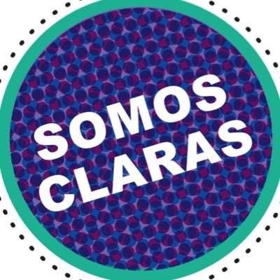 somos_Claras's profile picture. Nosotras somos Claras.
