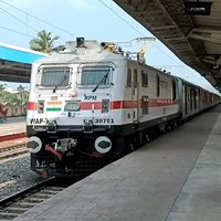 ASHOK (@railhelp_139) 's Twitter Profile