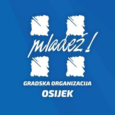 Službeni profil Mladeži HDZ-a grada Osijeka