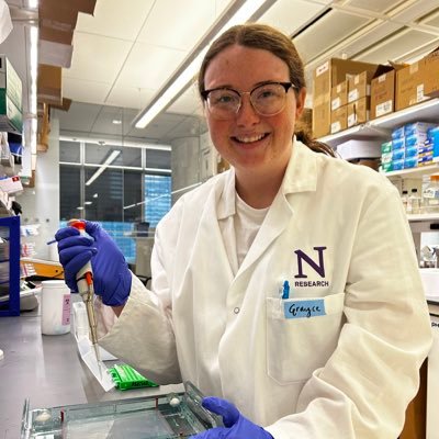 PhD Student in Microbiology-Immunology @NorthwesternU
Studying Pseudomonas aeruginosa and its rare gastrointestinal presentation in previously healthy children