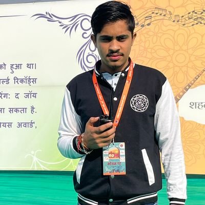 Media President DUSU. 
 Elected President zooolgy Dept. 2022-23.
Ramjas College, university of delhi.. 
Abvp Delhi... 
Former city secretary, Abvp Billawar.