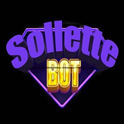 Bet $SOLLETTE and enjoy our casino telegram community channel. As a token holder, you're not only a player but also a stakeholder.

https://t.co/NwdjD4yX3T