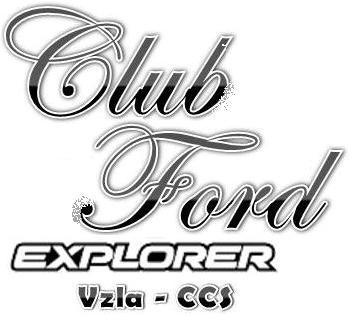 Club Oficial Ford Explorer Venezuela