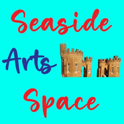 Social enterprise selling locally handmade arts and crafts in Withernsea, East Riding of Yorkshire. Workshops. Fossil corner. Facebook Seaside Arts Space