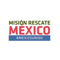 Misión Rescate México (@mexicomision) 's Twitter Profile Photo Misión Rescate México (@mexicomision) 's Twitter Profile Photo