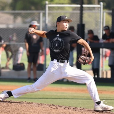 God first / 6’2 / RHP / SS / Servite 2025 / ZT Renegades / 562-266-7394