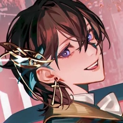 channie (von slommi) | 21 | she/they | njsj • gbf • enstars • idv • mhyk • r1999 • ptn • hsr | rt heavy im just a horse sorrrey | switchP mamP