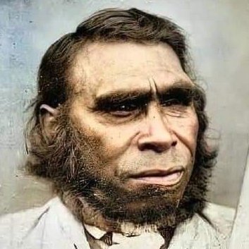 Exploring the history of ancient Australians. Profile image is Bullip Bullip