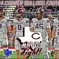 Cooper Bulldog Football(@CooperBulldogs) 's Twitter Profile Photo