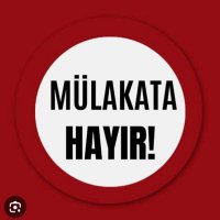 Mülakata Hayır(@mmeliis3) 's Twitter Profile Photo