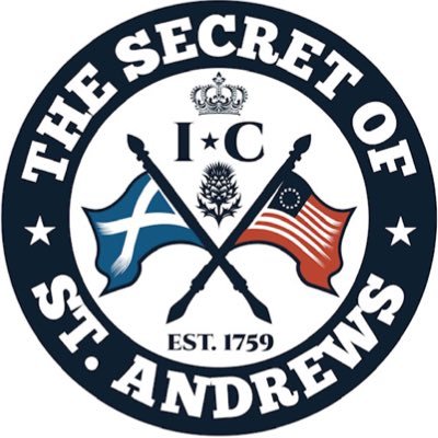 The Secret of St. Andrews franchise promotes Scottish golf history and the shared values of freedom loving patriots across the globe.