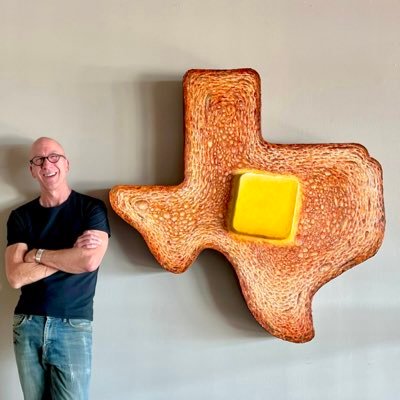 KenWomackArt's profile picture. Sculptor + Painter