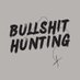 Bullsh*t Hunting (@bullshithunting) Twitter profile photo