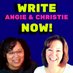 Angie & Christie Write Now (@angiechristieWN) Twitter profile photo