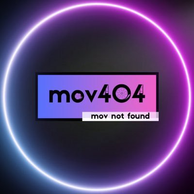 mov404_official Profile Picture