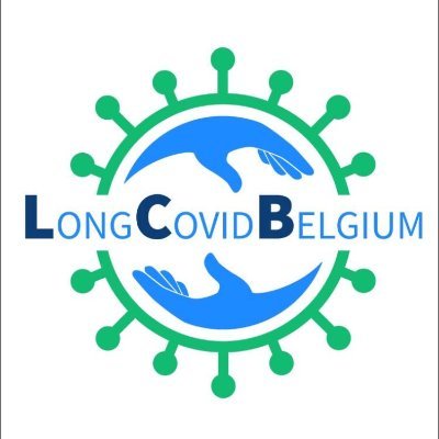 Compte de l'association belge francophone Long Covid
