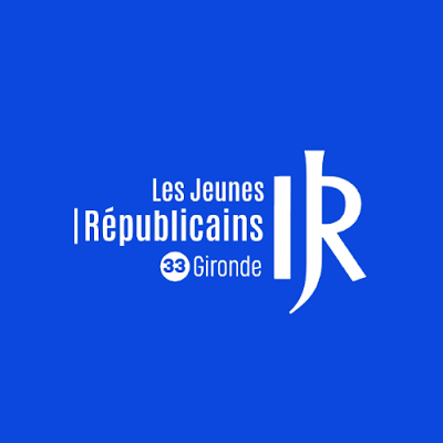 Compte officiel @jeunesreps de la Fédération de Gironde ।|२ 🇫🇷
@republicains33
LIBÉRER - PROTÉGER - RASSEMBLER ! 
Rejoignez-nous également sur Instagram 👇