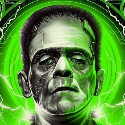 The Monster. Humanities error. Flesh restored
#Frankenstein #horror #Horrorfam #Mutantfam 
#Horrorfamily #Immortalis
Creators: @Ashy_slashee @JasonvoorheesIM