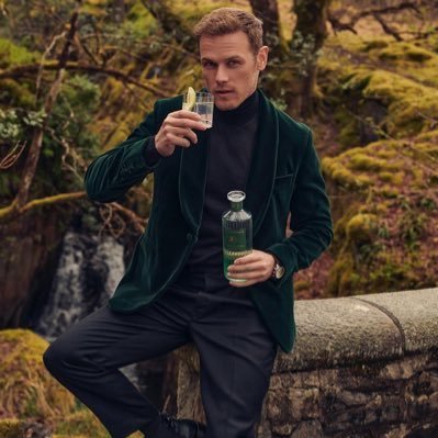 OFFICIAL ACCOUNT OF SAM HEUGHAN