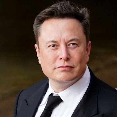 Entrepreneur CEO and  Chief Designer of SpaceX 🚀 CEO and product architect of Tesla inc.🚘Founder of The Boring company Co-founder of Neuralink,OpenAL.