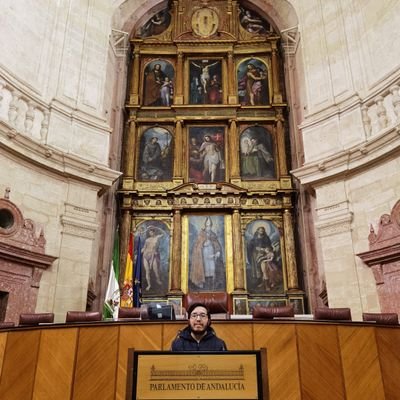 🇪🇸Andalucía📍Sevilla🏥⛪️ @HdadPinoMontano ⚽️ @SevillaFC 📚💀👻🛸👽