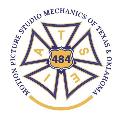 Official Public Twitter page for IATSE Local 484

The Studio Mechanics Local of Texas & Oklahoma