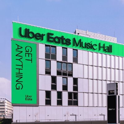 Official X account of the Uber Eats Music Hall.🎶 #ubereatsmusichall
Home to the best sound in Berlin!