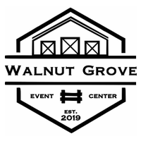 Walnut Grove Event Center(@WalnutGroveEvnt) 's Twitter Profile Photo
