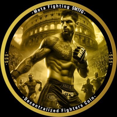 MMA MEDIA | The Coin that supports fighters 👊$MTFG https://t.co/QXTpRW1J82