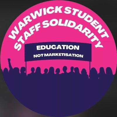 SSSN_WarwickUni's profile picture. 