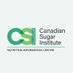 Canadian Sugar Institute Nutrition Info Centre (@cdnsugarnutr) Twitter profile photo Canadian Sugar Institute Nutrition Info Centre (@cdnsugarnutr) Twitter profile photo