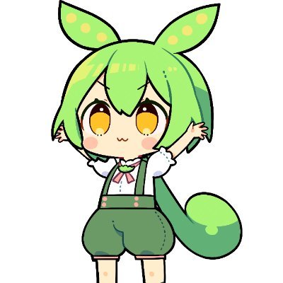 zundamonkaden's profile picture. 実際に購入した家電のメリット・デメリットを紹介してます
⇒https://t.co/rjgr5ZNDo8