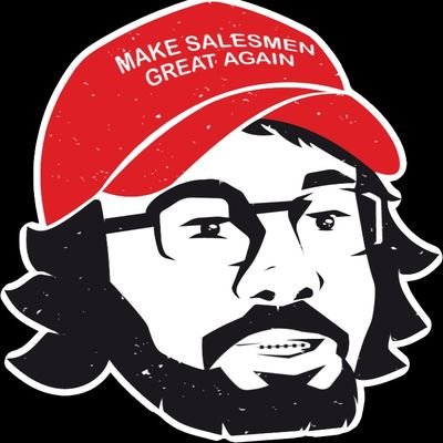 I've trained 1000s of salespeople online and in person all over the world. I'm committed to making sales folk great again! https://t.co/qMm8hQ87ZG