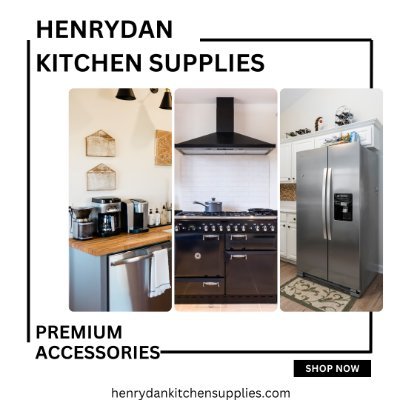 Discover a world of exquisite cookware, innovative gadgets, and gourmet inspiration. let elevate your kitchen experience together!