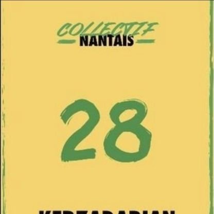 Pour la renaissance du #fcnantes
#lecollectifnantais