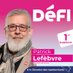 Patrick Lefèbvre (@p_lefebvre_defi) Twitter profile photo Patrick Lefèbvre (@p_lefebvre_defi) Twitter profile photo
