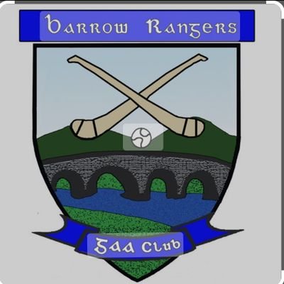 Twitter account of Barrow Rangers GAA Club Co Kilkenny