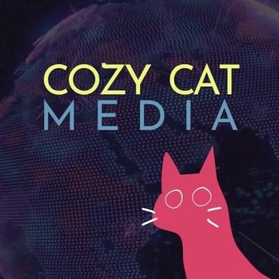 Cozycatmedia Profile Picture