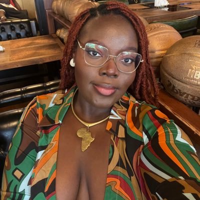 Trying to make my world a better place 👓 Peace and Security ☮️ Freelance writer | Founder @AfricanYSN 🌍 Feminist