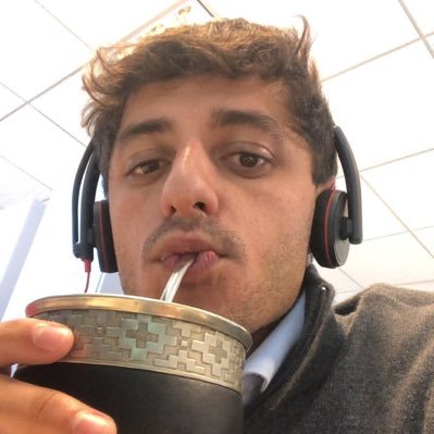 Lic_Patentado_'s profile picture. Economista. Boca. Diego.