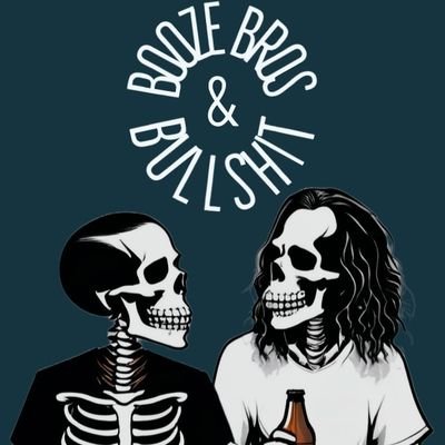 Podcasting/YouTube co-hosts Ben and Mike talk music, movies, BS, and more, while enjoying a couple of brews.